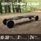 FF Plus 5.2Ah 1200W Remote Control Off Road Electric Skateboard E-Boad