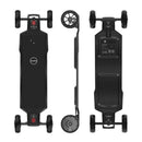 FF Plus 5.2Ah 1200W Remote Control Off Road Electric Skateboard E-Boad