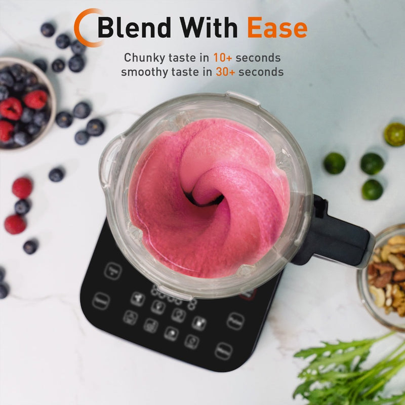 P552U Mega Power Stand Blender With LED Touch Screen